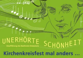 Beethovenoratorium "Unerhörte Schönheit" | Foto: Topanka-Freihube
