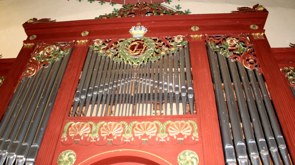 Orgel Prettin Orgel Prettin