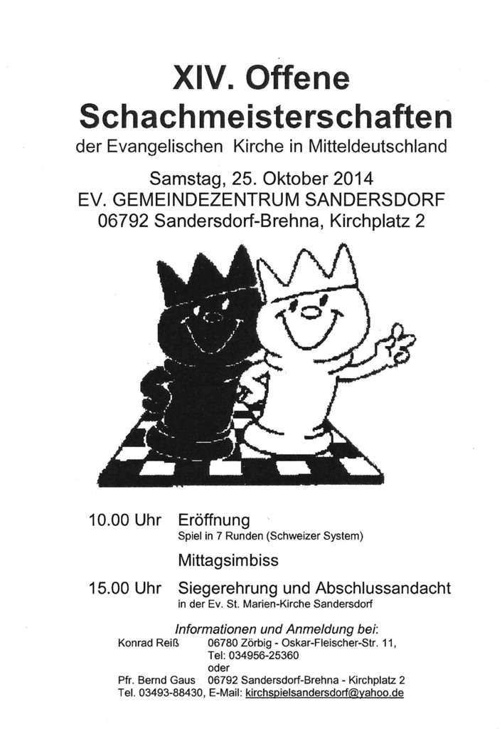 schach1 schach1
