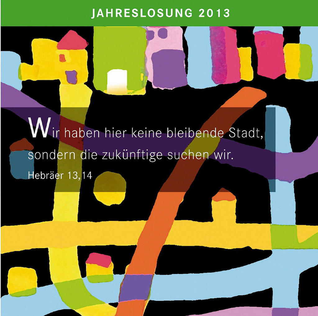 2013jahreslosung 2013jahreslosung