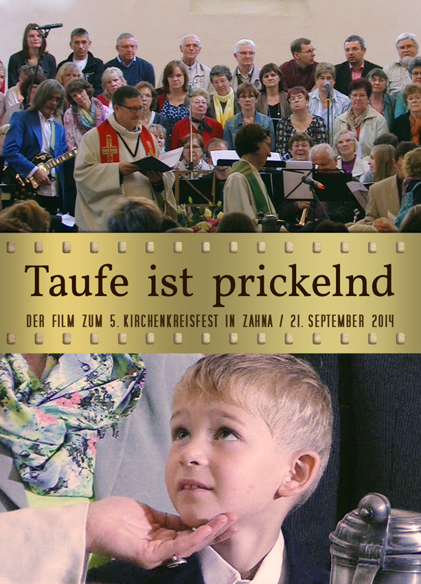 Taufe ist prickelnd Taufe ist prickelnd