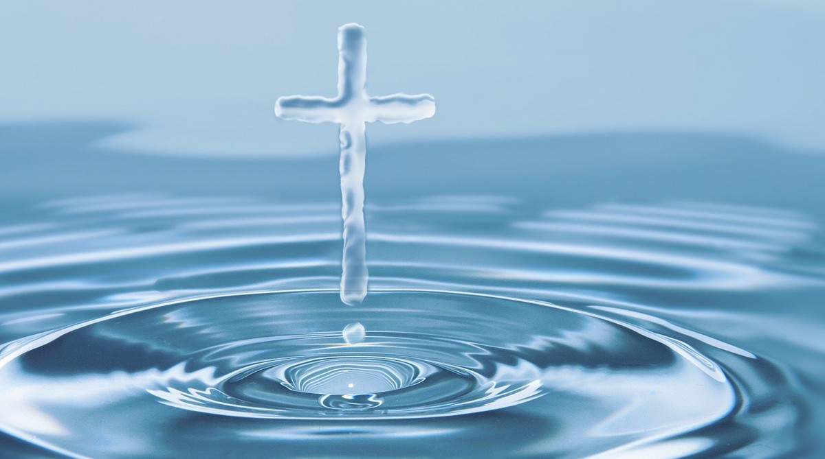 Kreuz-Wasser Kreuz-Wasser