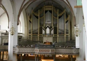 orgel-stadtkirche-wb | Foto: © Stadtkirche Wittenberg