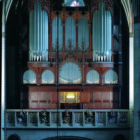 Orgel-n