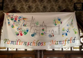 Banner Familienschloss | Foto: J. Kölling